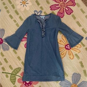Draper James denim dress